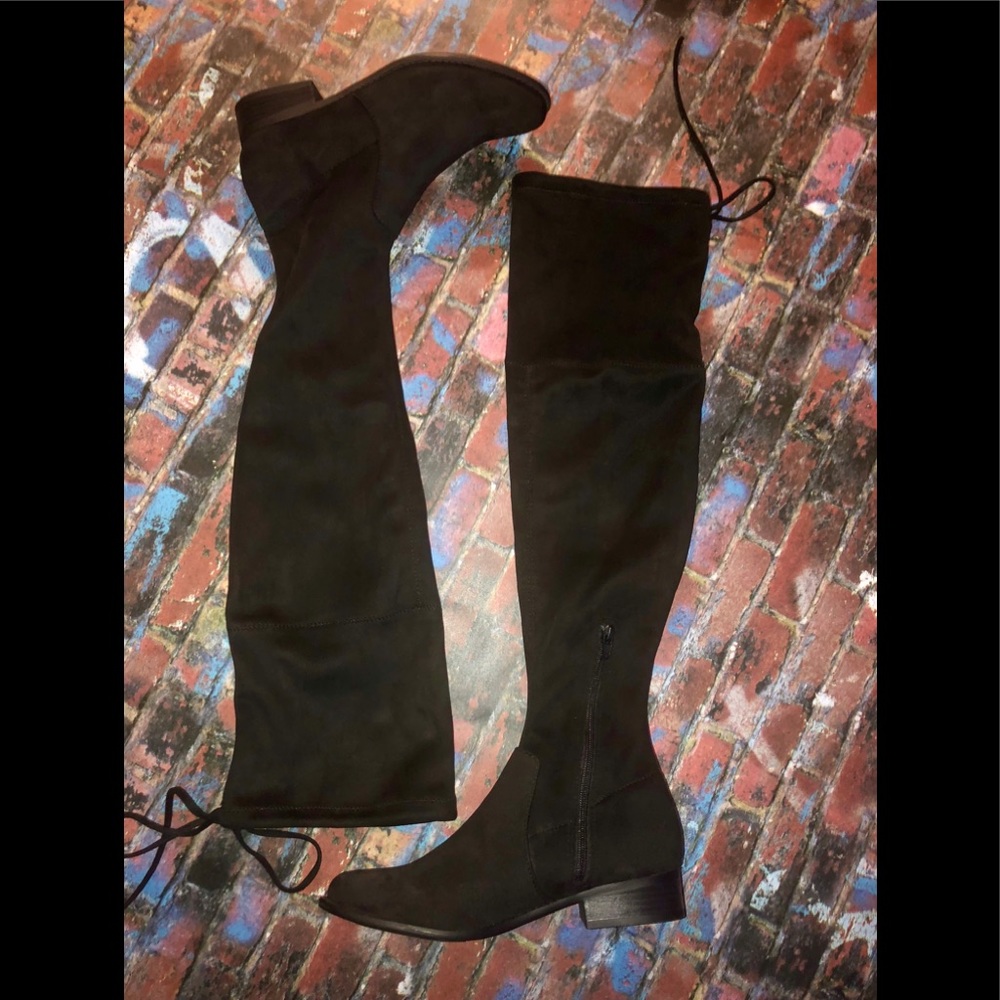***NEW*** Over The Knee Boots